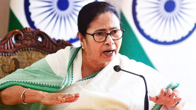 Mamata Banerjee: 